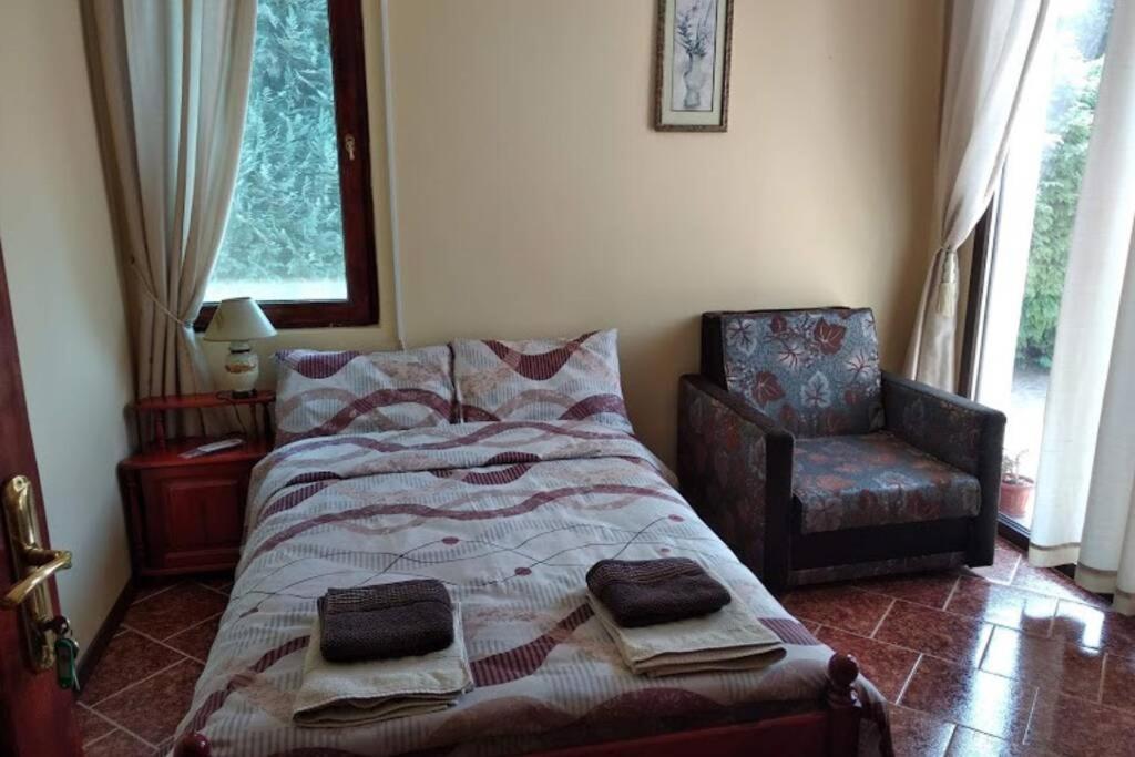 Guesthouse Oasis-שבלה מראה חיצוני תמונה